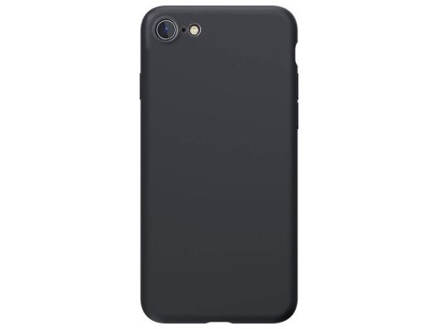 Etui Alogy Silicone Case Fit do Xiaomi Redmi Note 10 / Redmi Note 10S Czarny