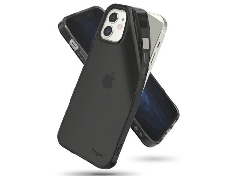 Etui obudowa Ringke Air case do Apple iPhone 13 Mini Smoke Black