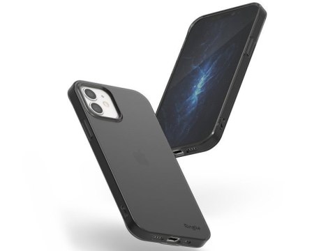 Etui obudowa Ringke Air case do Apple iPhone 13 Mini Smoke Black