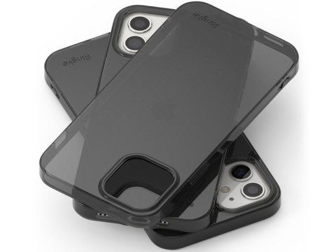 Etui obudowa Ringke Air case do Apple iPhone 13 Mini Smoke Black