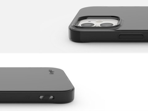 Etui obudowa Ringke Air case do Apple iPhone 13 Mini Smoke Black