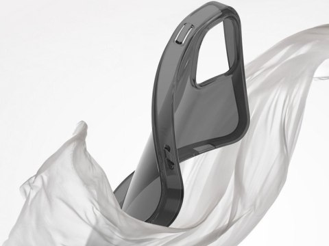 Etui obudowa Ringke Air case do Apple iPhone 13 Mini Smoke Black