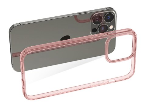 Etui obudowa case Spigen Ultra Hybrid do Apple iPhone 13 Pro Max Midnight Green