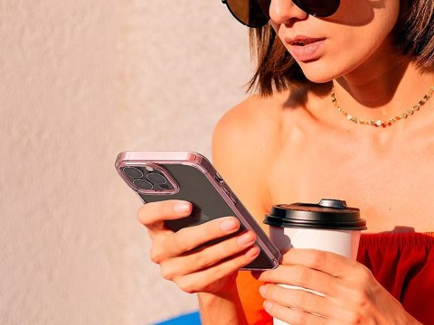 Etui obudowa case Spigen Ultra Hybrid do Apple iPhone 13 Pro Max Midnight Green