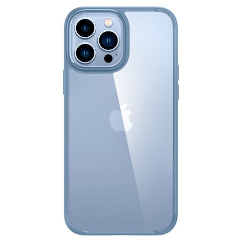 Etui obudowa case Spigen Ultra Hybrid do Apple iPhone 13 Pro Max Sierra Blue