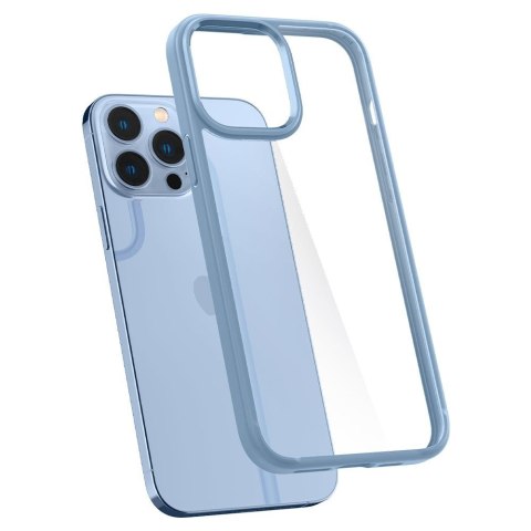 Etui obudowa case Spigen Ultra Hybrid do Apple iPhone 13 Pro Max Sierra Blue