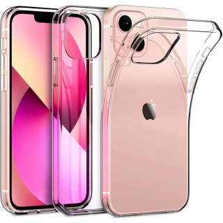 Etui silikonowe obudowa Alogy case do Apple iPhone 14 Plus Przezroczyste