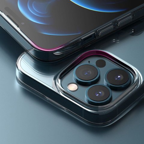 Etui silikonowe obudowa Alogy case do Apple iPhone 14 Pro Przezroczyste