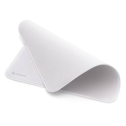 Ściereczka polerująca z mikrofibry Dux Ducis do ekranów monitora 160x160mm Szara