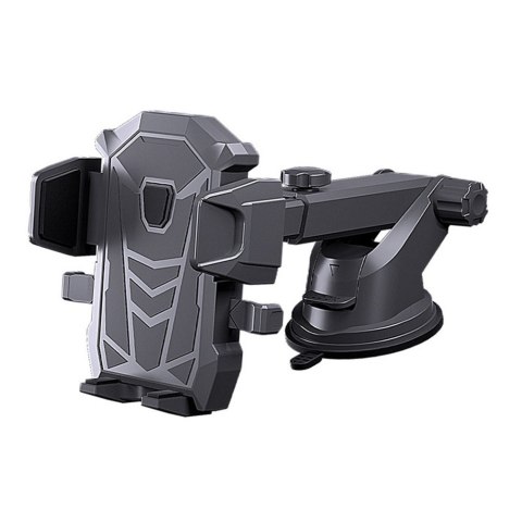 Uchwyt samochodowy Uniwersalny CH01 teleskopowy do telefonu na kratkę szybę Black