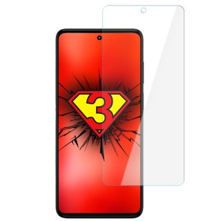 3mk Szkło hybrydowe ochronne Flexible Glass 7H do Motorola Moto G82 5G