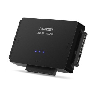 Adapter USB 3.0 do dysków twardych SATA, 3.5, 2.5 UGREEN