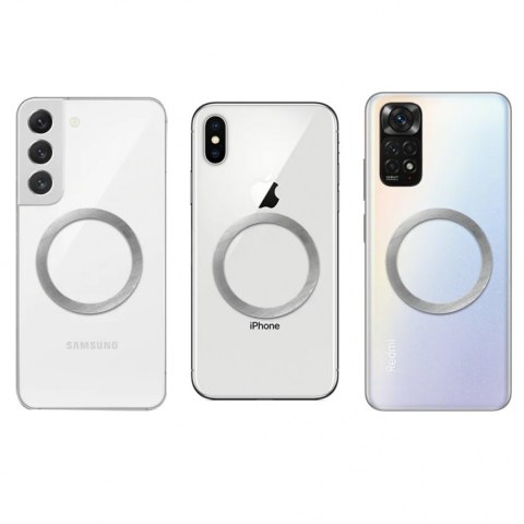 Blaszka magnetyczna uniwersalna magnes do uchwytu Ring do MagSafe do iPhone