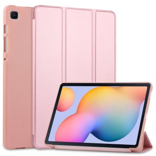 Etui SmartCase "2" do Samsung Galaxy Tab S6 Lite 10.4 2020 / 2022 Rose Gold