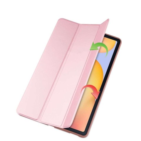 Etui SmartCase "2" do Samsung Galaxy Tab S6 Lite 10.4 2020 / 2022 Rose Gold
