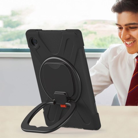 Etui pancerne X-Armor do Samsung Galaxy Tab A8 10.5 X200 / X205 Black