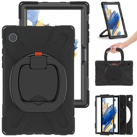 Etui pancerne X-Armor do Samsung Galaxy Tab A8 10.5 X200 / X205 Black