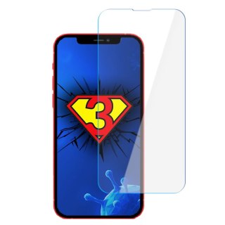 Folia antywirusowa na cały ekran Silver Protection 3mk 7H do Apple iPhone 13 Pro Max