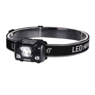 Latarka czołowa Superfire HL78, 110lm, USB-C