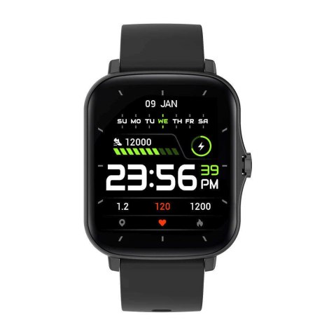 Smartwatch Colmi P8 Plus GT (czarny)