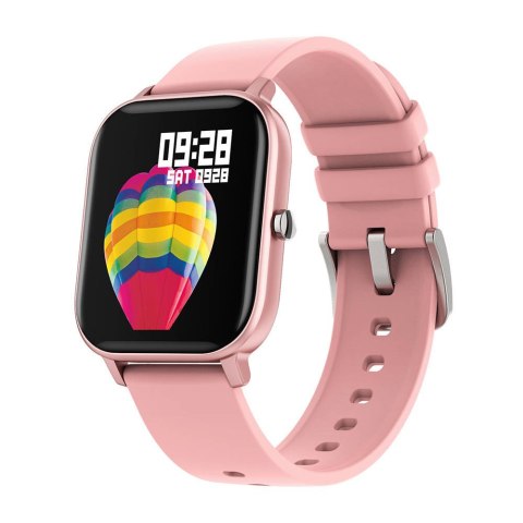 Smartwatch Colmi P8 (różowy)