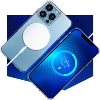 Etui ochronne wzmocnione 3mk MagCase obudowa do MagSafe do Apple iPhone 14 Pro