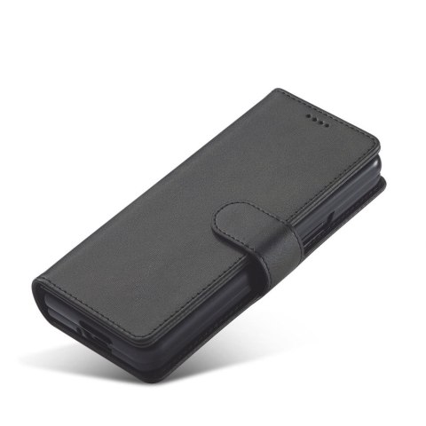 Etui portfel Wallet do Samsung Galaxy Z Fold 4 Black