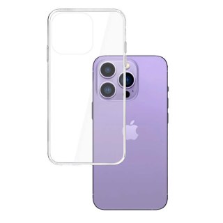 Pancerne etui obudowa Armor Case 3mk do Apple iPhone 14 Pro Przezroczyste