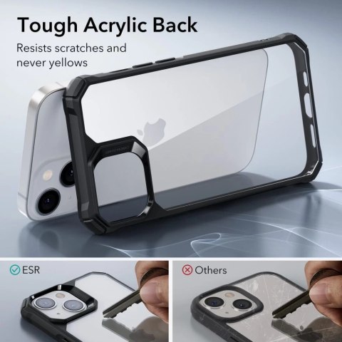 Etui ESR Air Armor do Apple iPhone 14 Plus Clear/Black