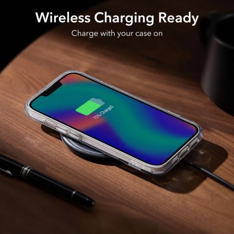 Etui ESR Air Shield Boost do Apple iPhone 14 Plus Clear