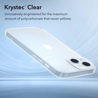 Etui ESR Krystec do Apple iPhone 13/14 Clear