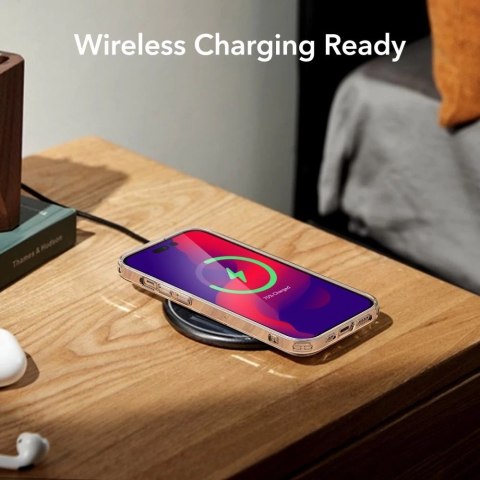 Etui ESR Project Zero do Apple iPhone 14 Pro Max Clear