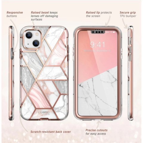 Etui Supcase Cosmo do Apple iPhone 14 Plus Marble