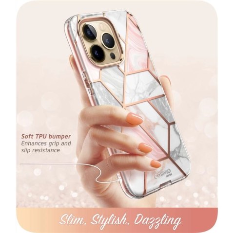 Etui Supcase Cosmo do Apple iPhone 14 Pro Max Marble