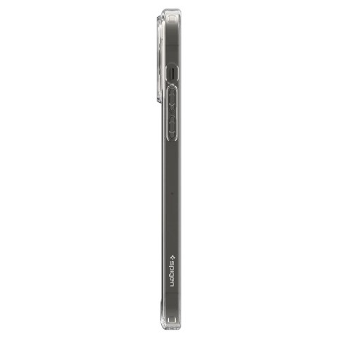 Etui obudowa case Spigen Ultra Hybrid do Apple iPhone 14 Pro Max Crystal Clear