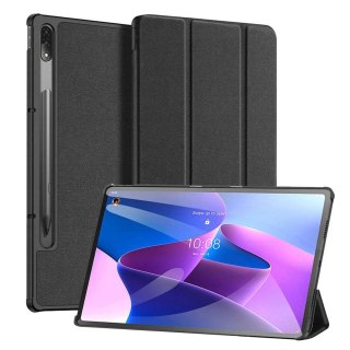 Etui Alogy Book Cover Case do Lenovo Tab P12 Pro 12.6" TB-Q706F, TB-Q706L Czarny