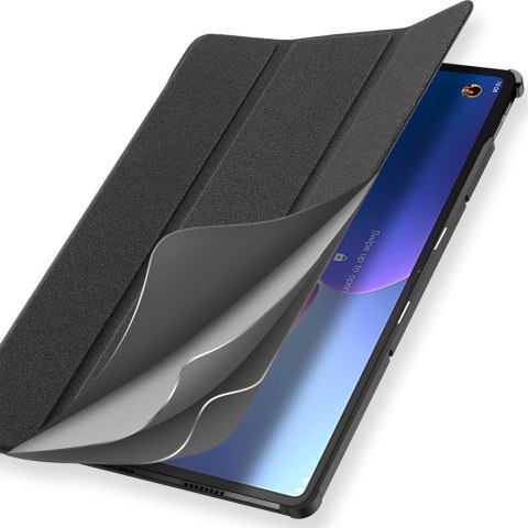 Etui Alogy Book Cover Case do Lenovo Tab P12 Pro 12.6" TB-Q706F, TB-Q706L Czarny