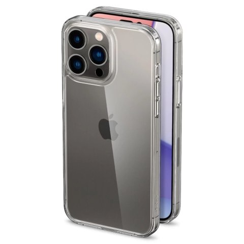 Etui Spigen Airskin Hybrid do Apple iPhone 14 Pro Max Crystal Clear
