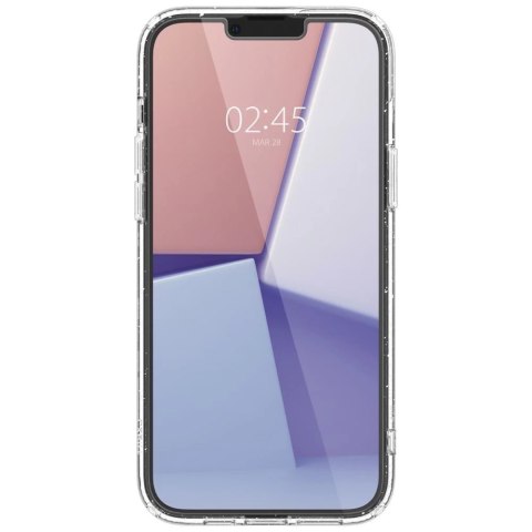 Etui Spigen Cyrill Shine Mag MagSafe do Apple iPhone 14 Glitter Clear