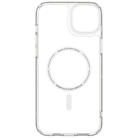 Etui Spigen Cyrill Shine Mag MagSafe do Apple iPhone 14 Glitter Clear