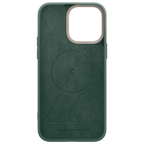 Etui Spigen Cyrill Ultra Color Mag MagSafe do Apple iPhone 14 Pro Kale