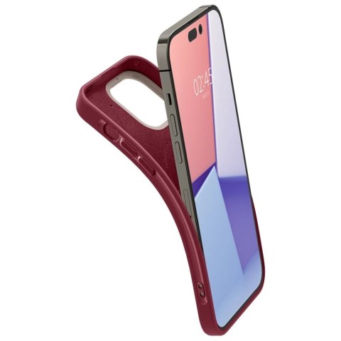 Etui Spigen Cyrill Ultra Color Mag MagSafe do Apple iPhone 14 Pro Sangria
