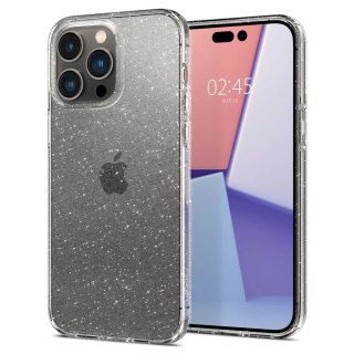 Etui Spigen Liquid Crystal do Apple iPhone 14 Pro Glitter Crystal