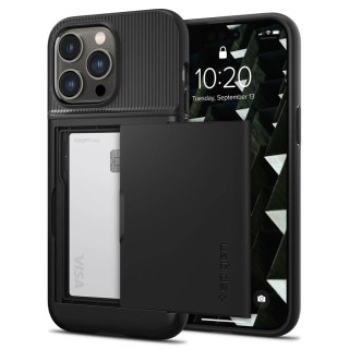 Etui Spigen Slim Armor CS do Apple iPhone 14 Pro Black