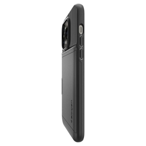 Etui Spigen Slim Armor CS do Apple iPhone 14 Pro Black