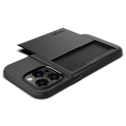 Etui Spigen Slim Armor CS do Apple iPhone 14 Pro Black