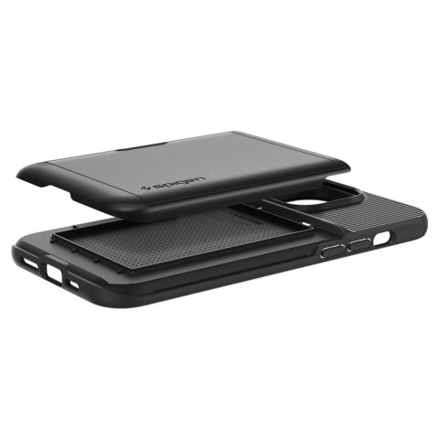 Etui Spigen Slim Armor CS do Apple iPhone 14 Pro Max Black