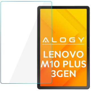Szkło hartowane 9H Alogy Screen Protector Pro+ ochrona ekranu do Lenovo Tab M10 Plus 10.6" 3GEN TB128XU/TB125FU
