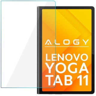 Szkło hartowane 9H Alogy Screen Protector Pro+ ochrona ekranu do Lenovo Yoga Tab 11 YT-J706 X/F/L