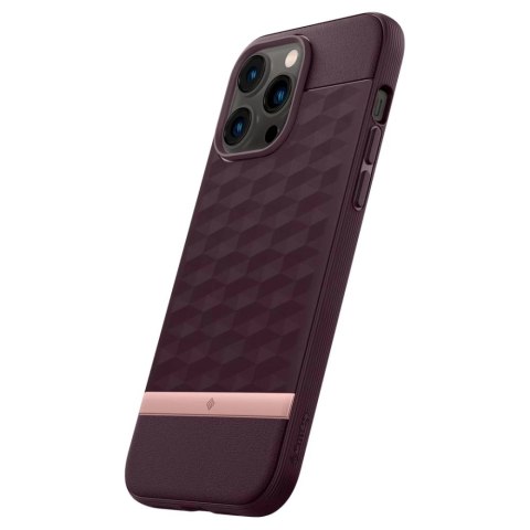 Etui Caseology Parallax Mag MagSafe do Apple iPhone 14 Pro Max Burgundy